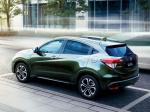 Honda Vezel Hybrid 2014 года